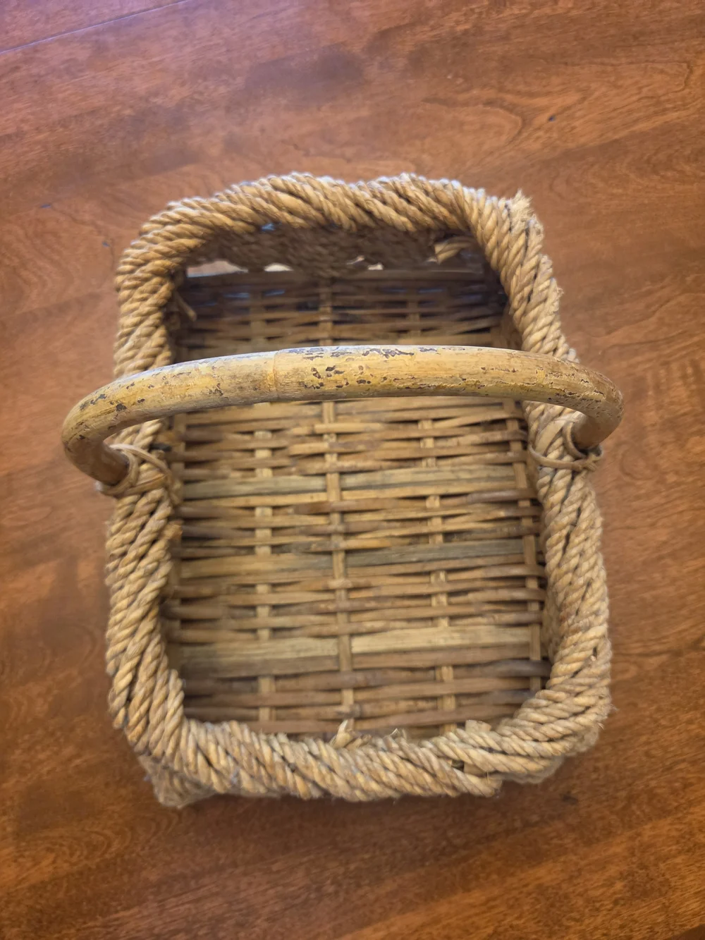 N/A handwoven natural